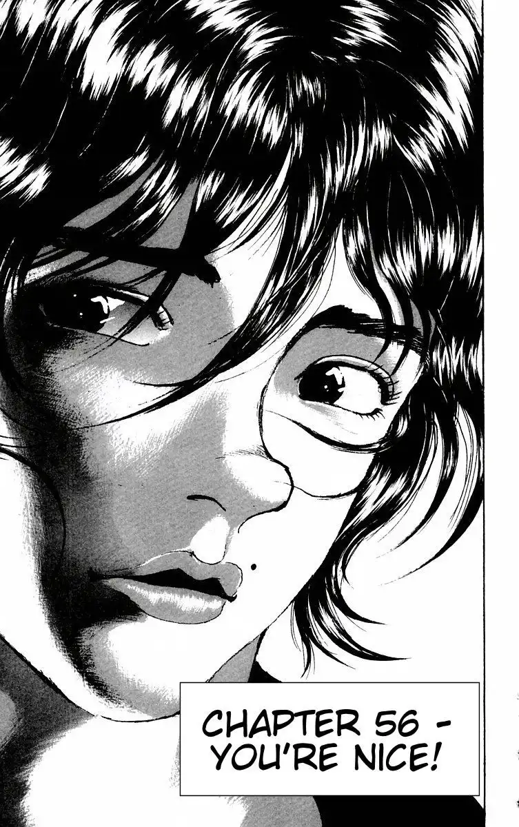 New Grappler Baki Chapter 56 1